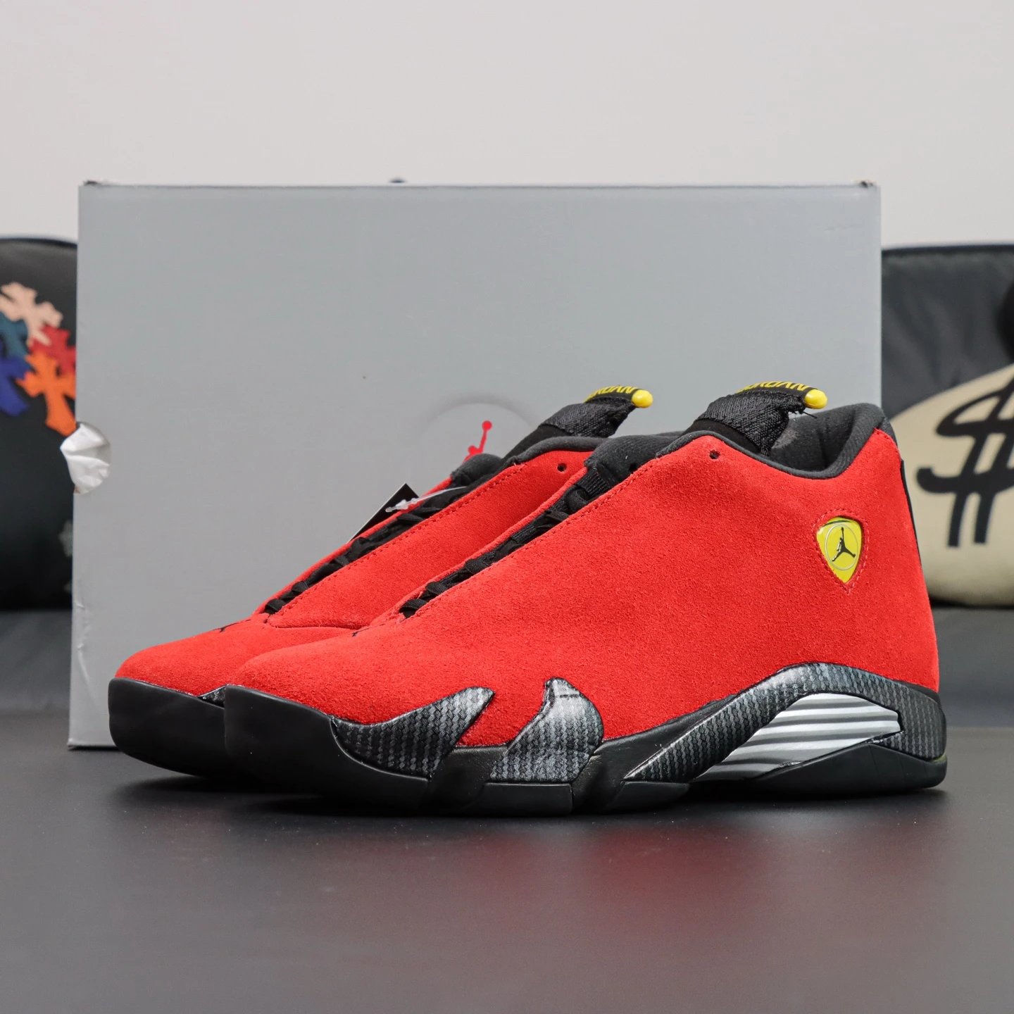 [J14 Ferrari Red] IF5015-600