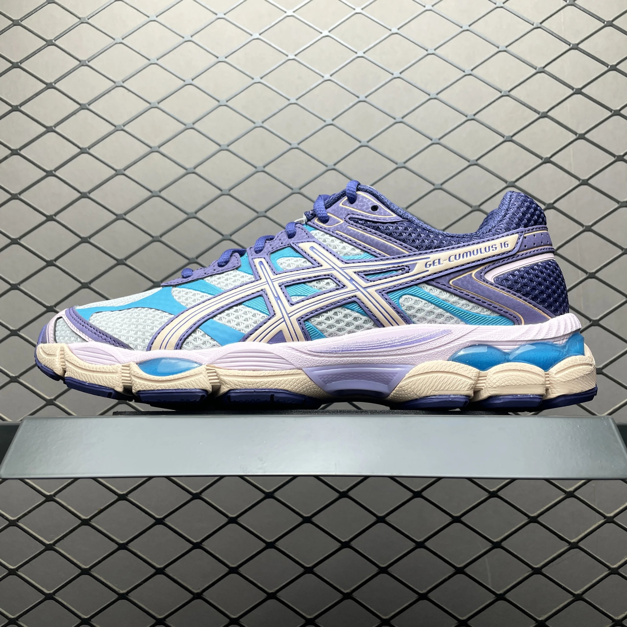 1203A763-020 Blue Purple