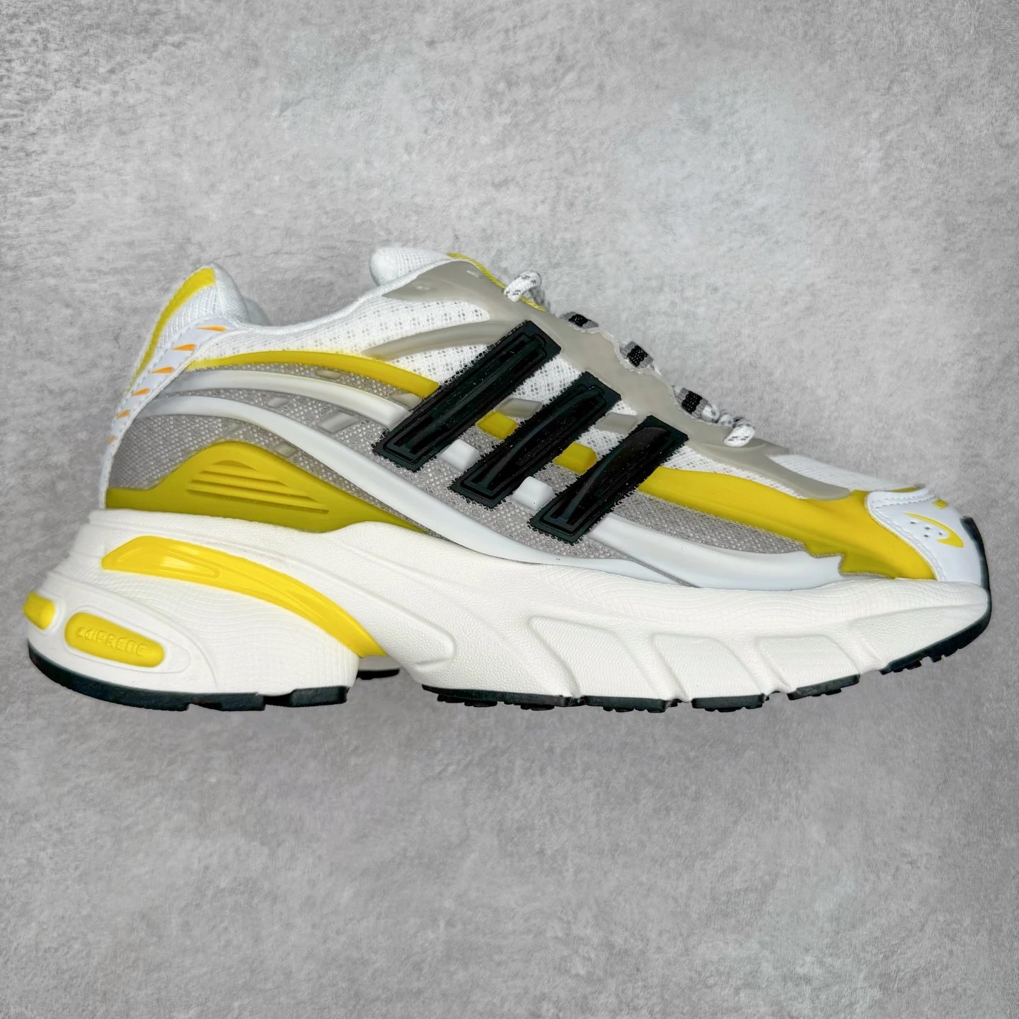 White yellow