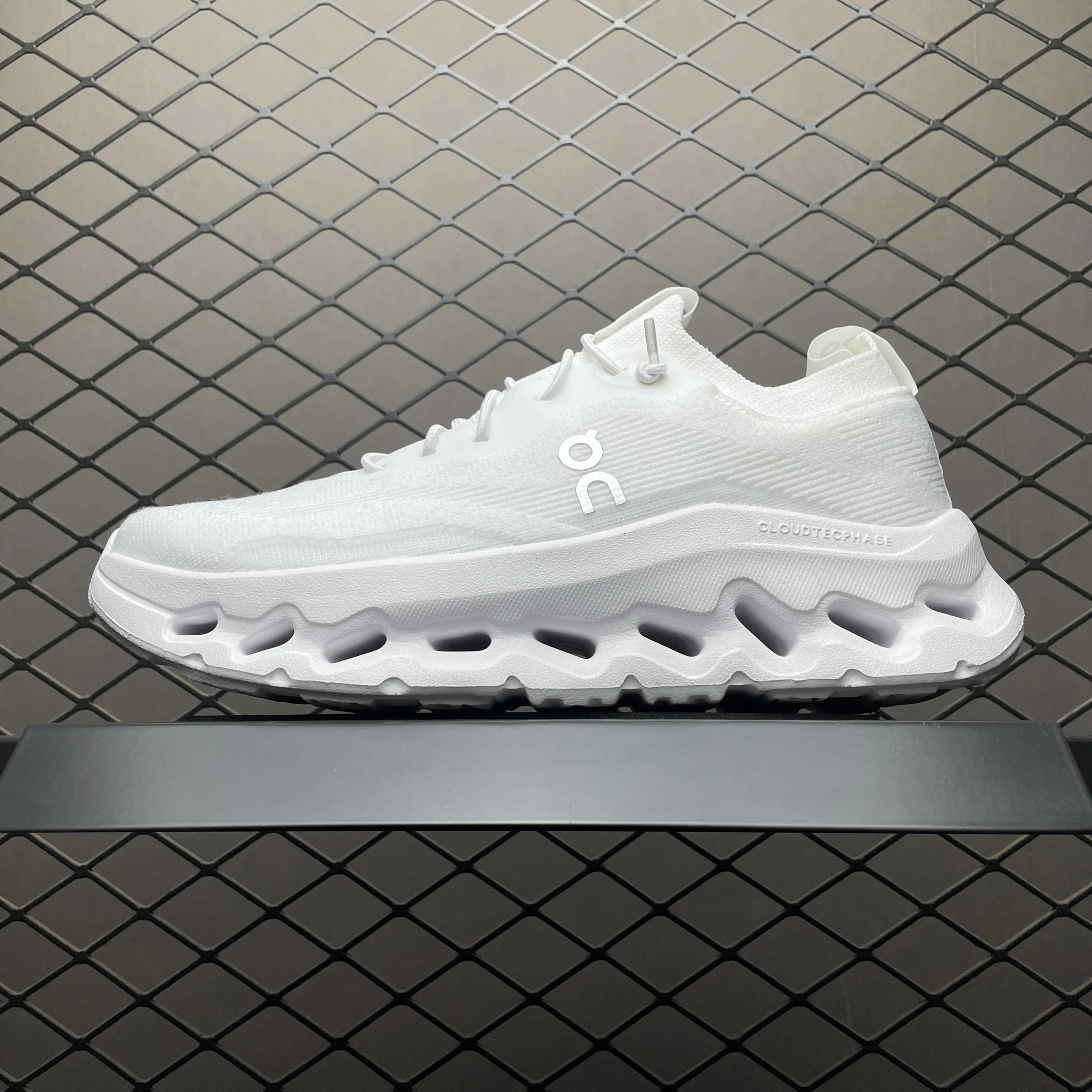 pure white