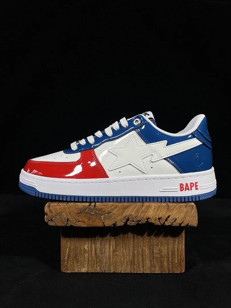 Red Blue White