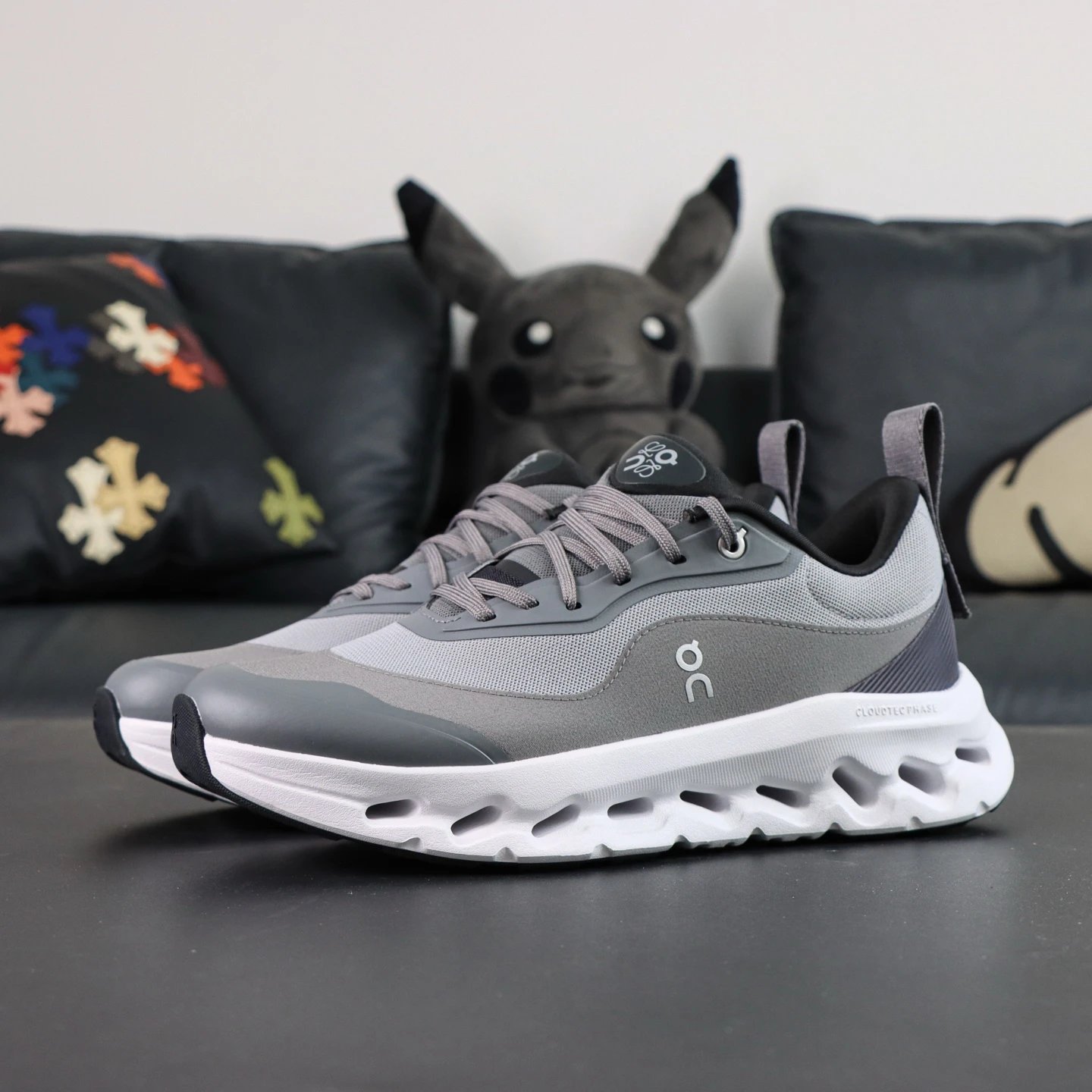 grey