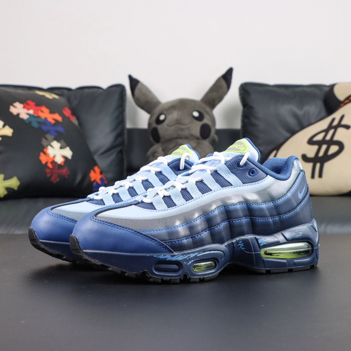 II7404-400 Game King Blue