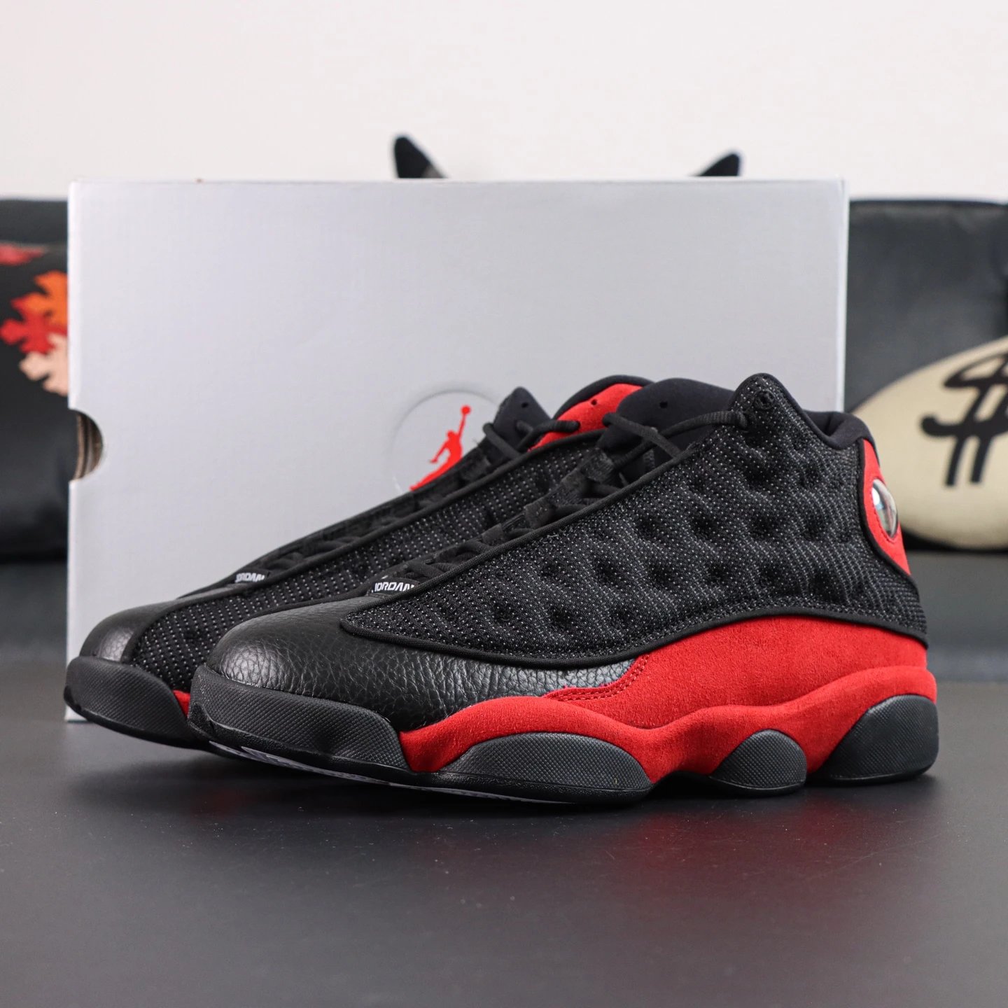 Black Red
