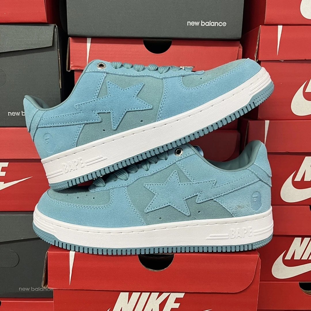 Blue Faux Fur 1H70-191-004