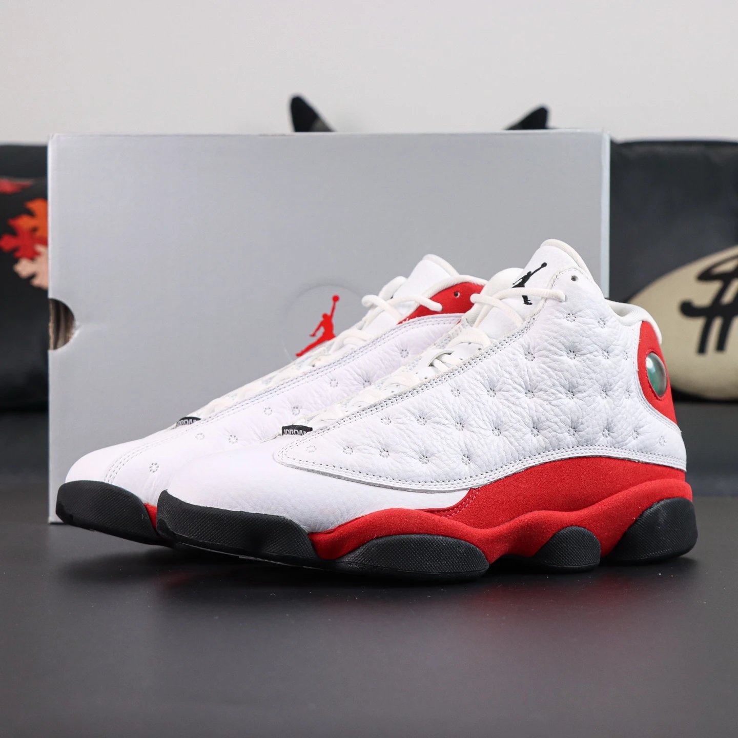 White Red