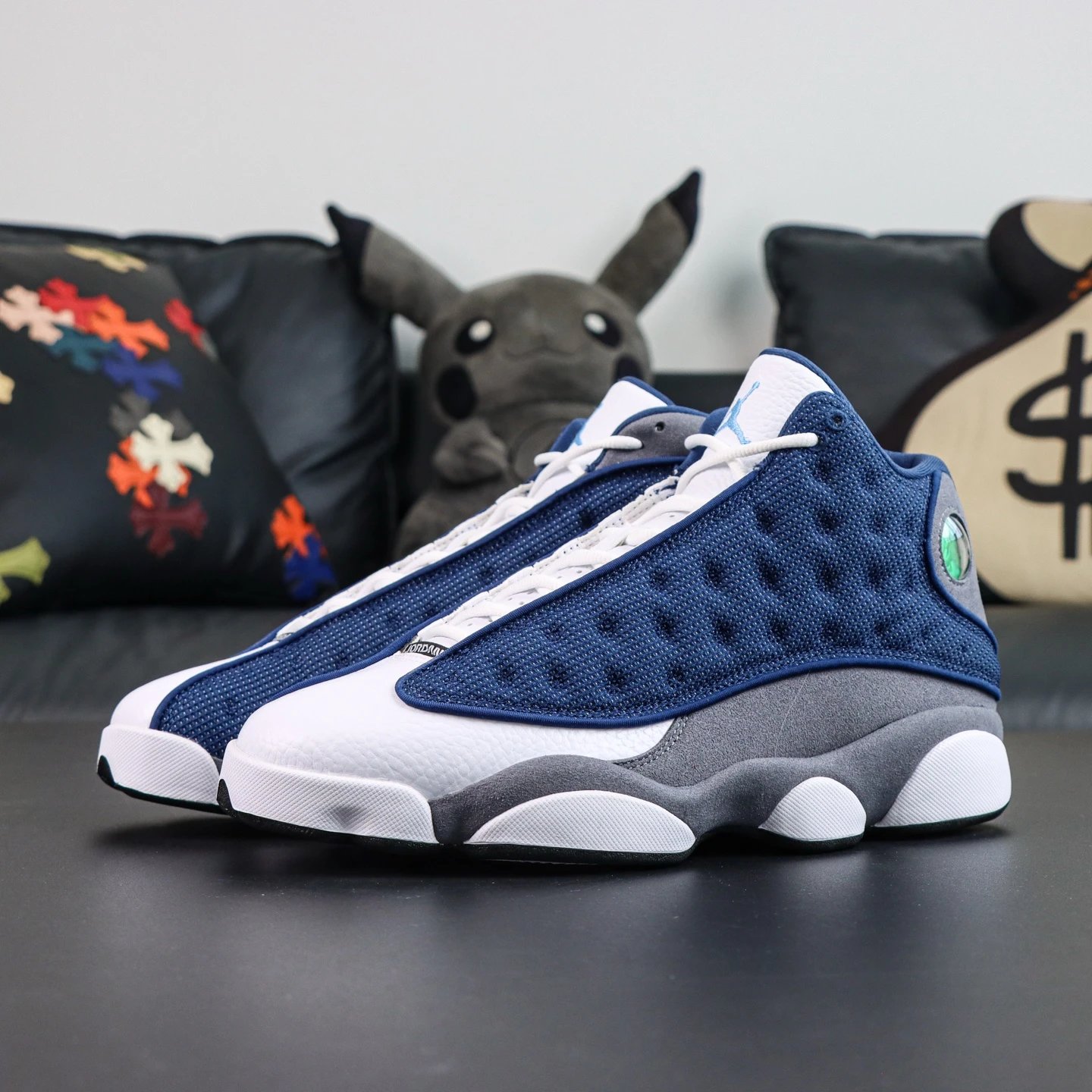 IW3808-400 Navy Blue