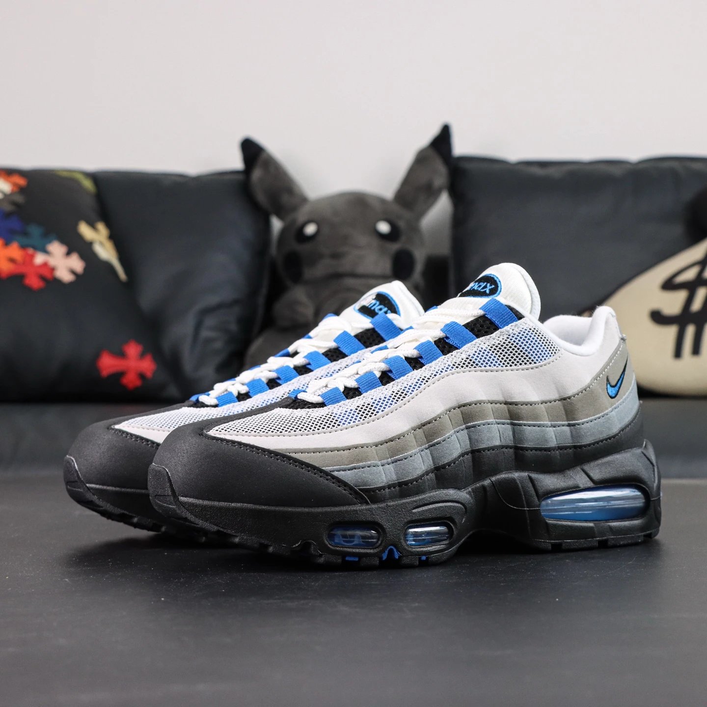 IM7410-100 Black Grey Blue