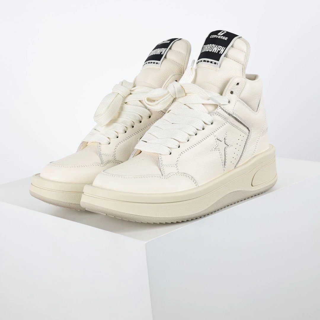 Converse Ivory White
