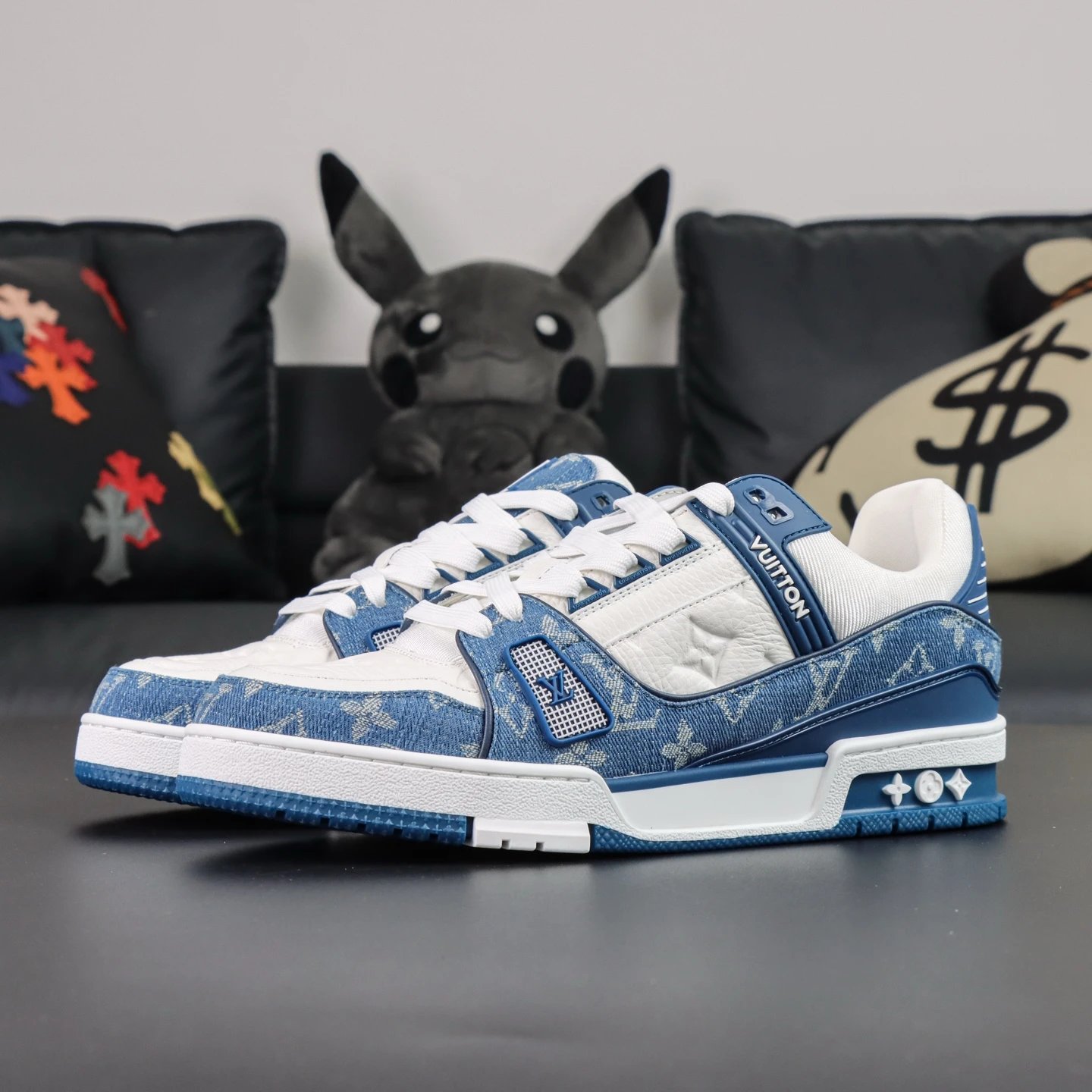 Denim Blue