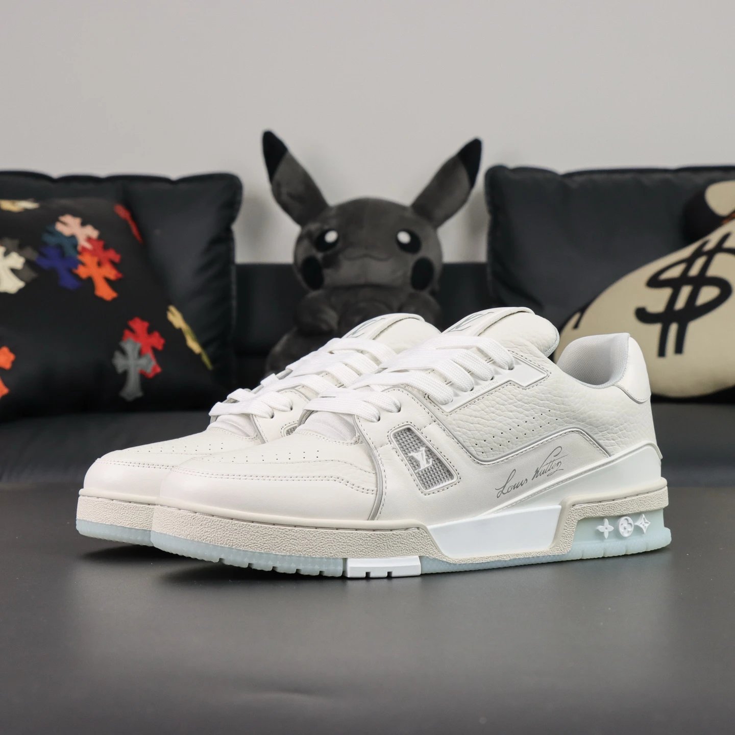 White Cement