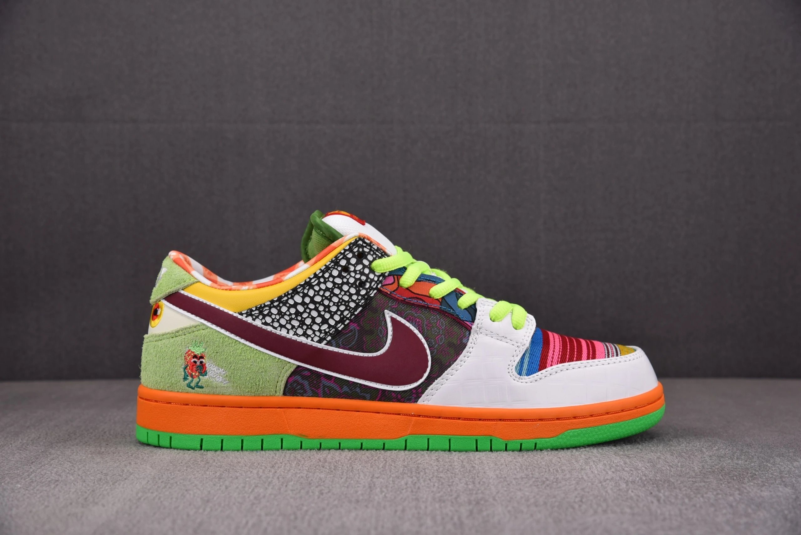 DM0807-600 Multicolor