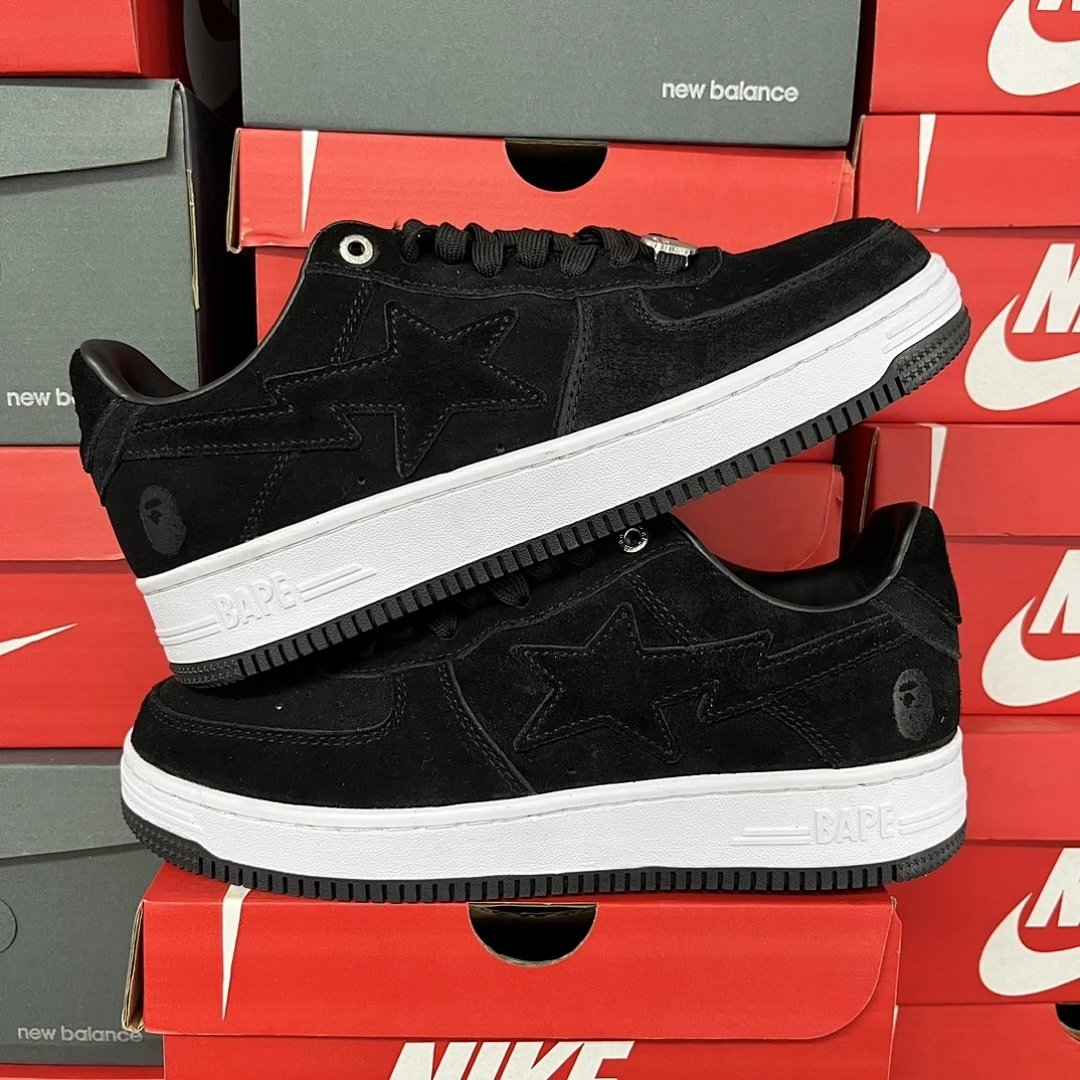 Black Faux Fur 1H70-191-004