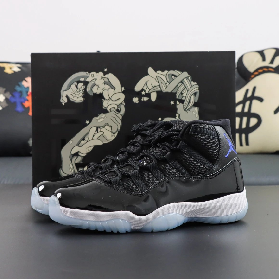 [J11 Space Jam] 378037-003