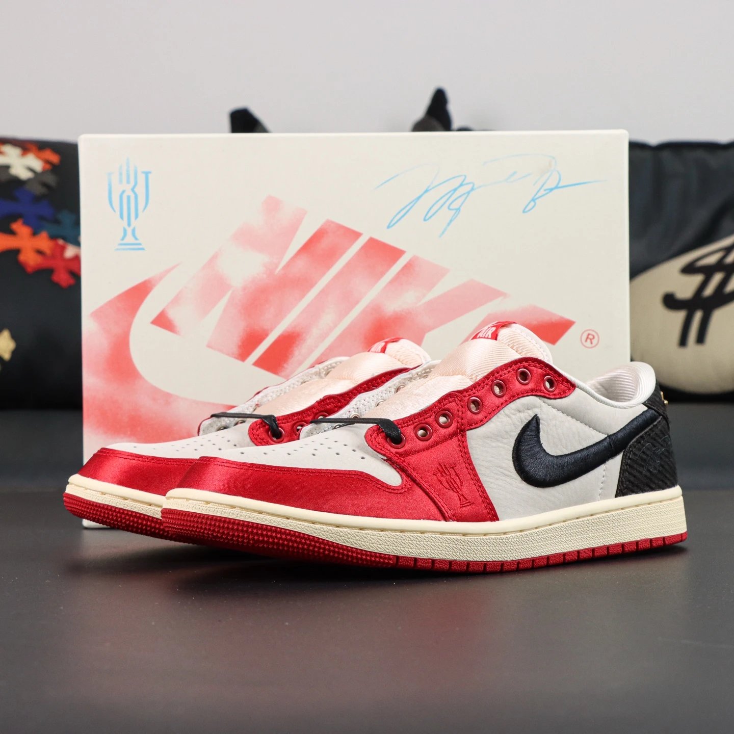 Jordan's Son 1.0