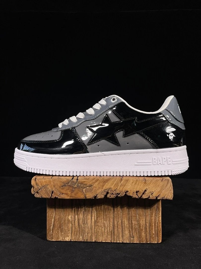 1H20-191-046 Black Gray