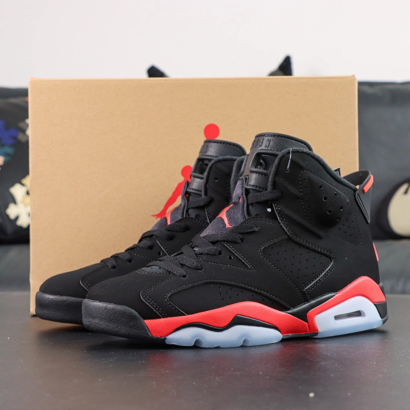 OG version J6 series collection