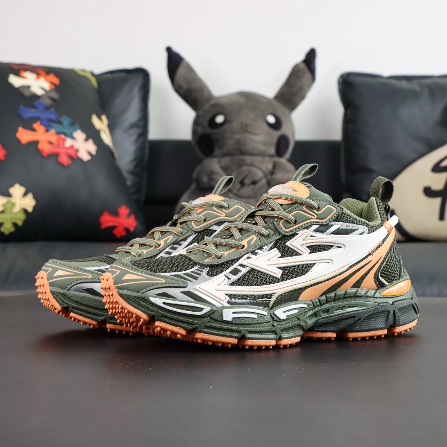 Army Green