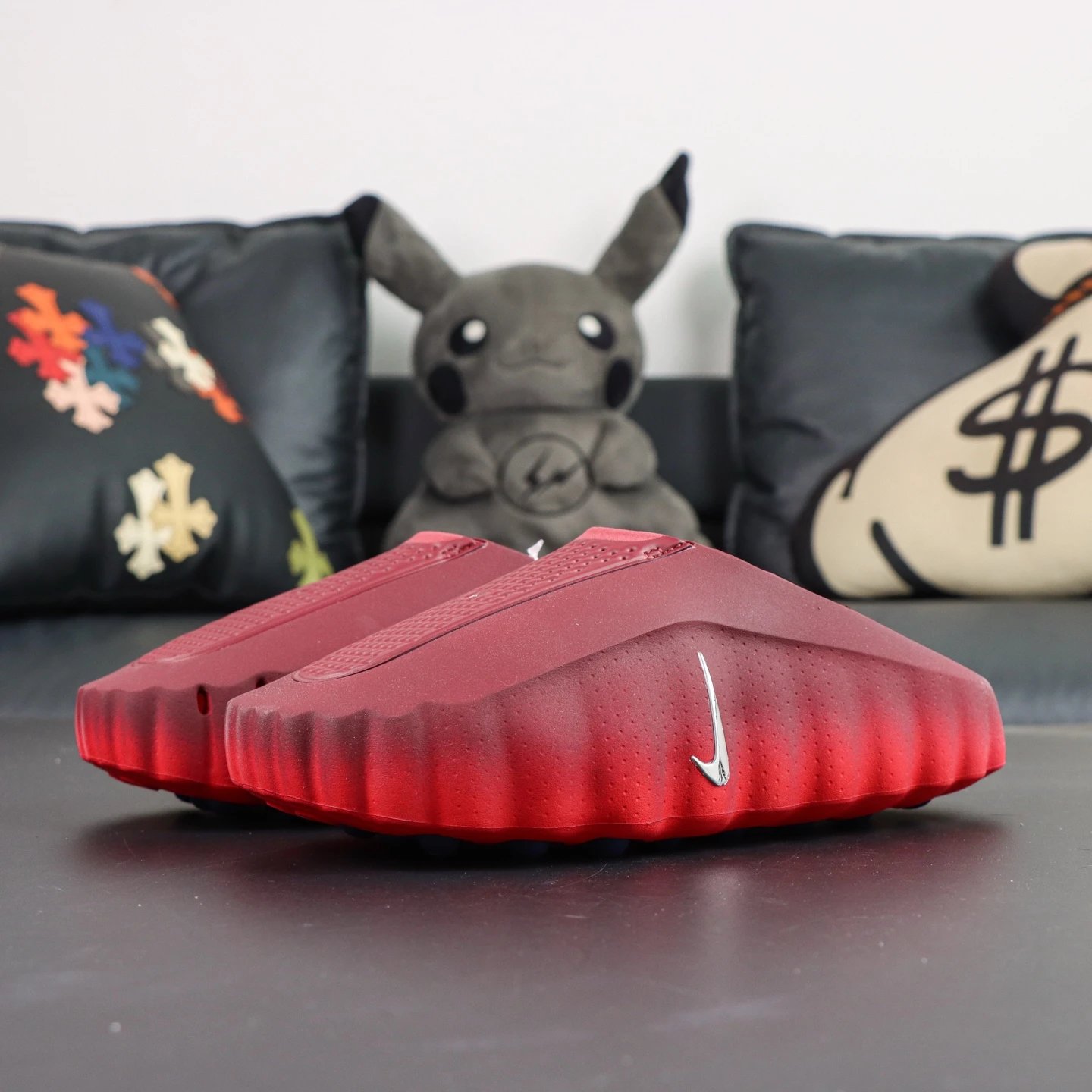 HQ4307-601 Wine Red