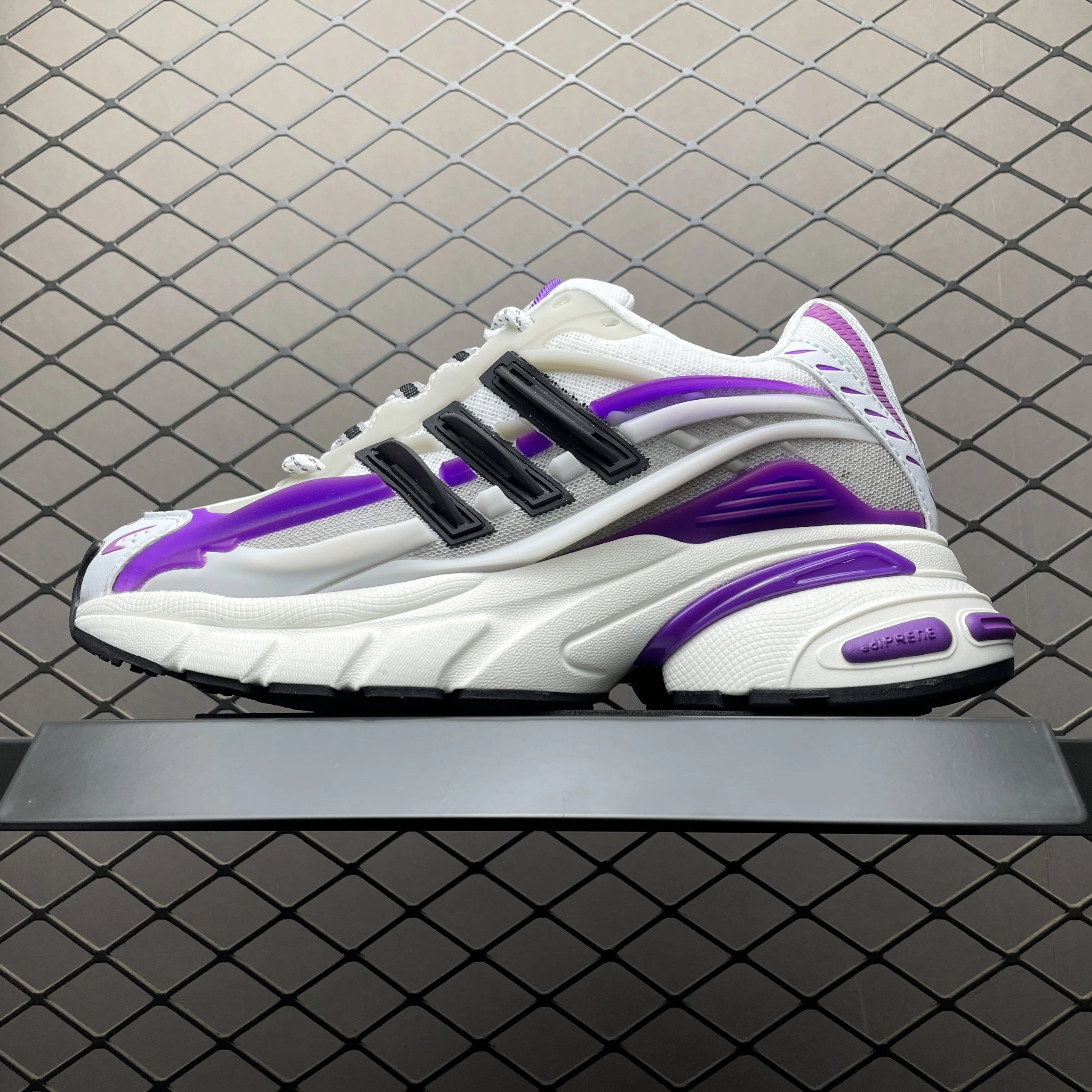 White Purple
