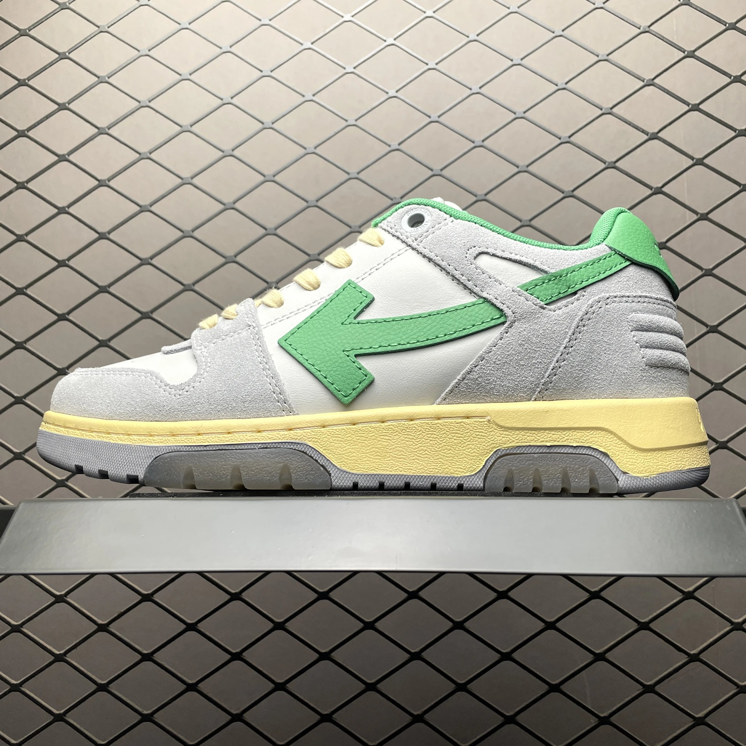 Gray Green