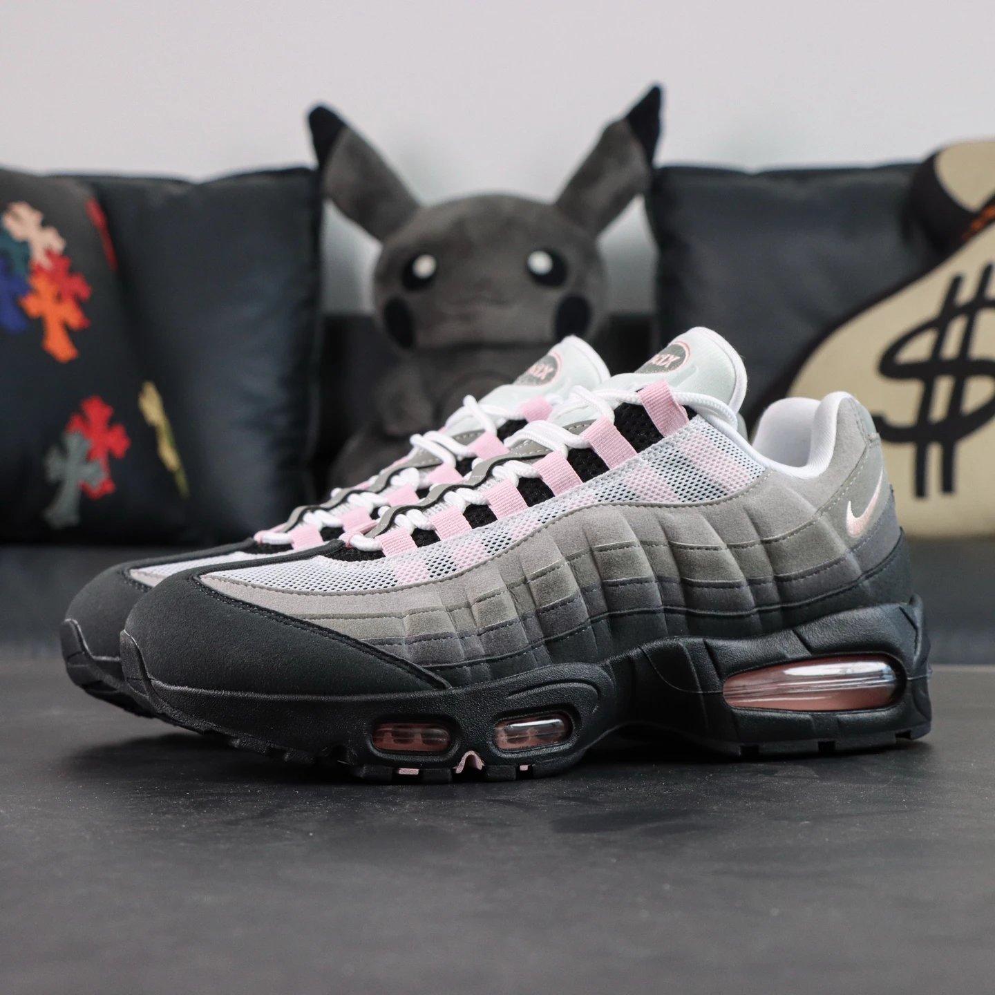 HJ5996-001 Grey Powder 2025 Edition