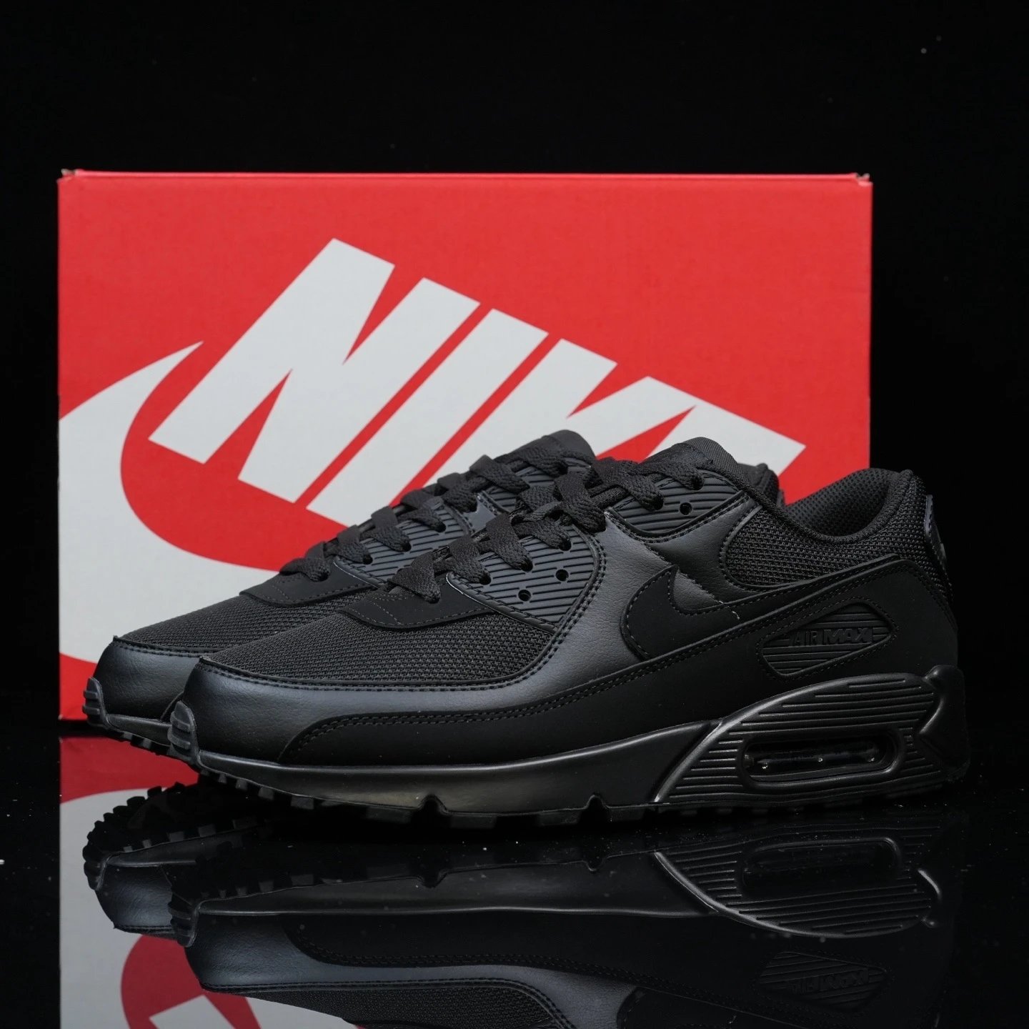 CN8490-003 Black Mesh
