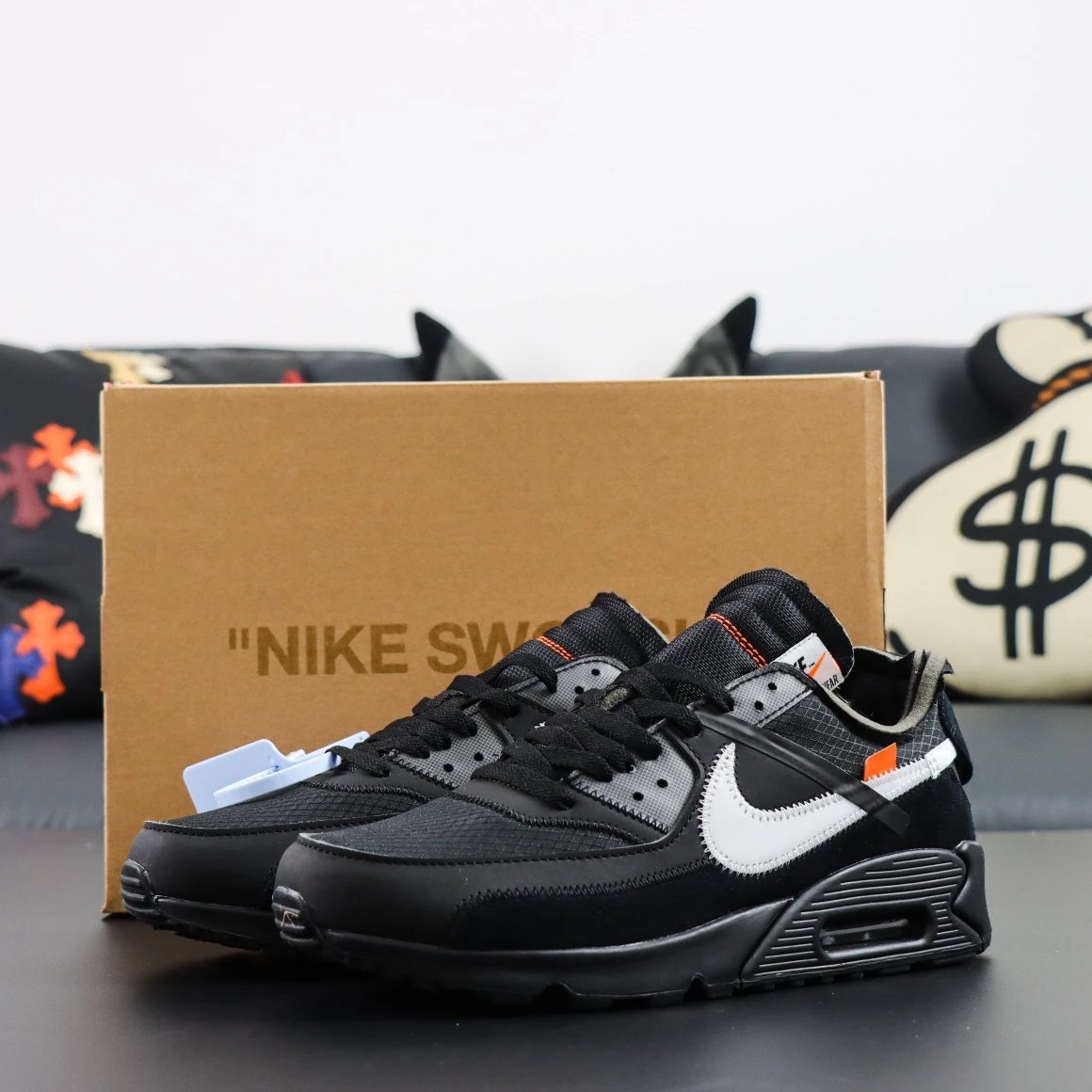90 Black