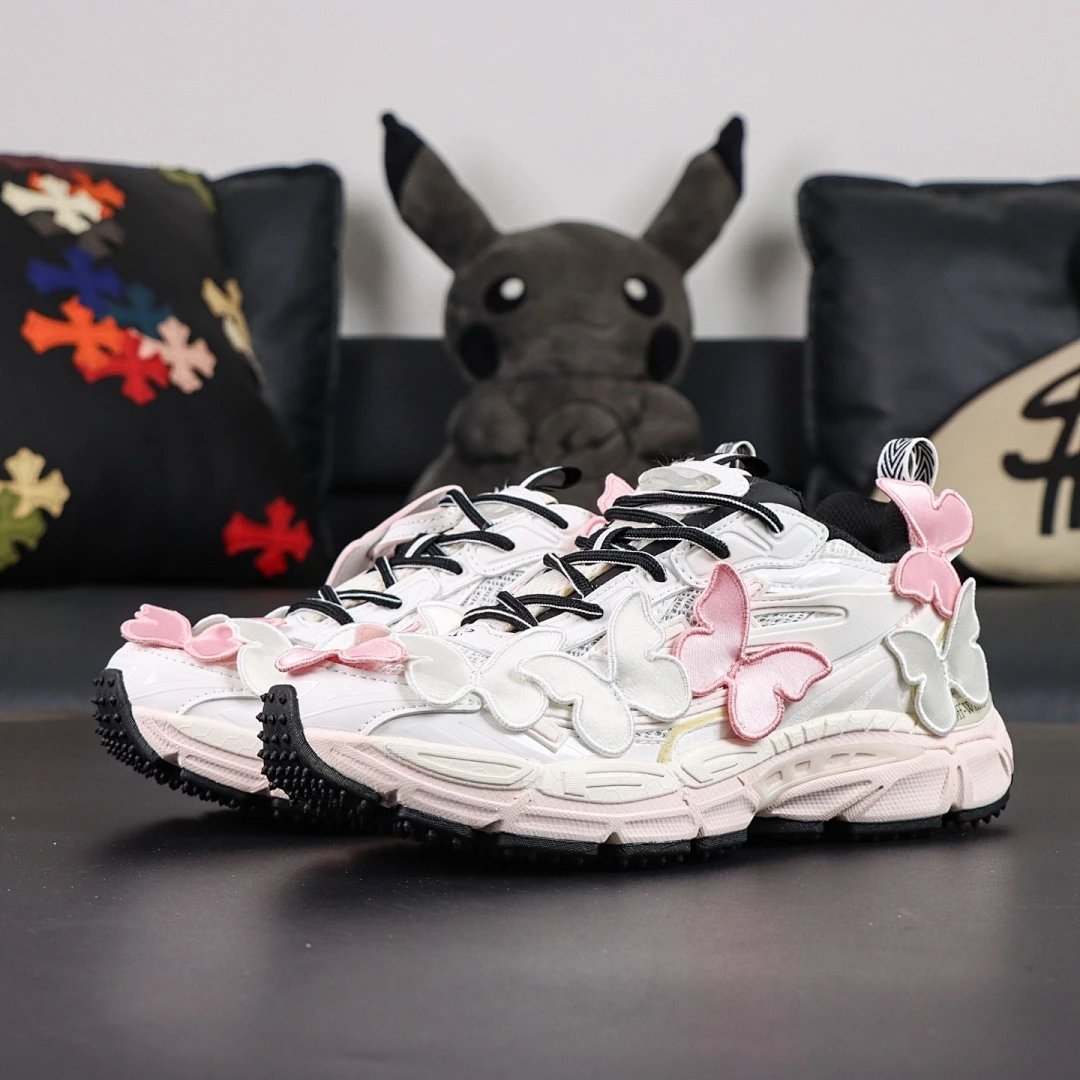 Pink Butterfly