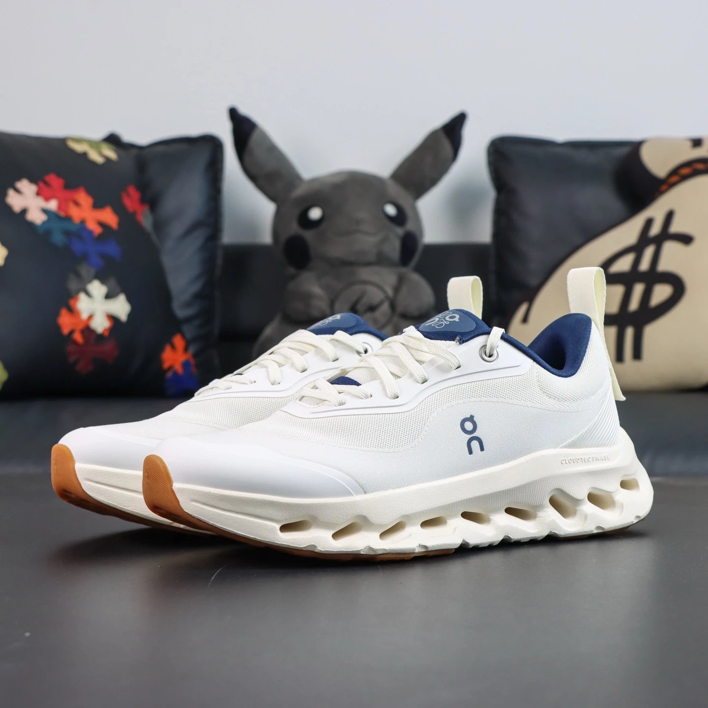 navy blue