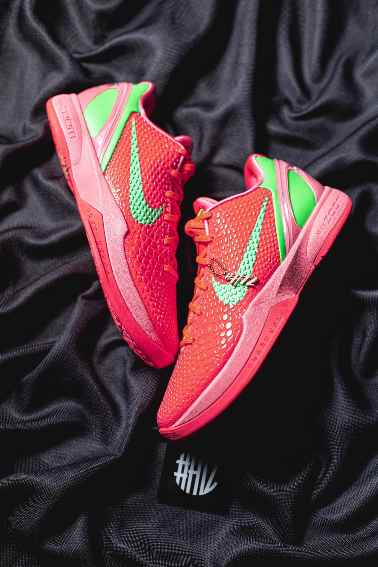 AII Star PE Watermelon Red