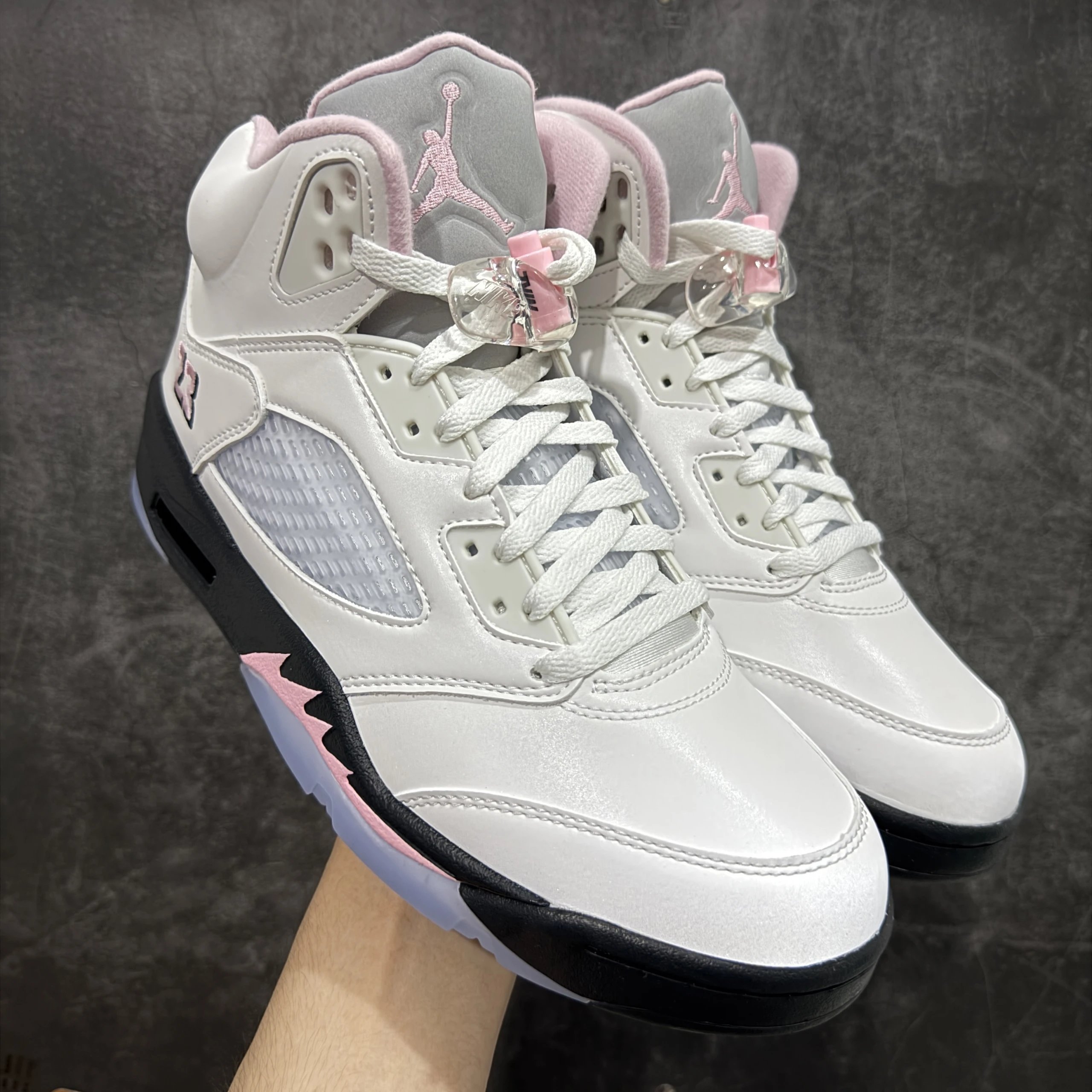White Pink