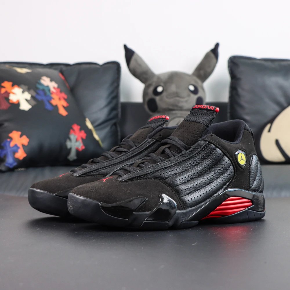 487471-003 Black Red