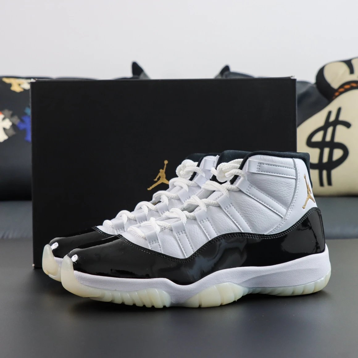 【J11 Gold Concord】378038-170