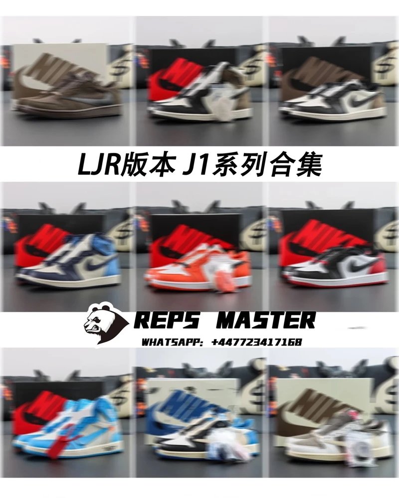 LJR Batch J1 Series Collection【2】