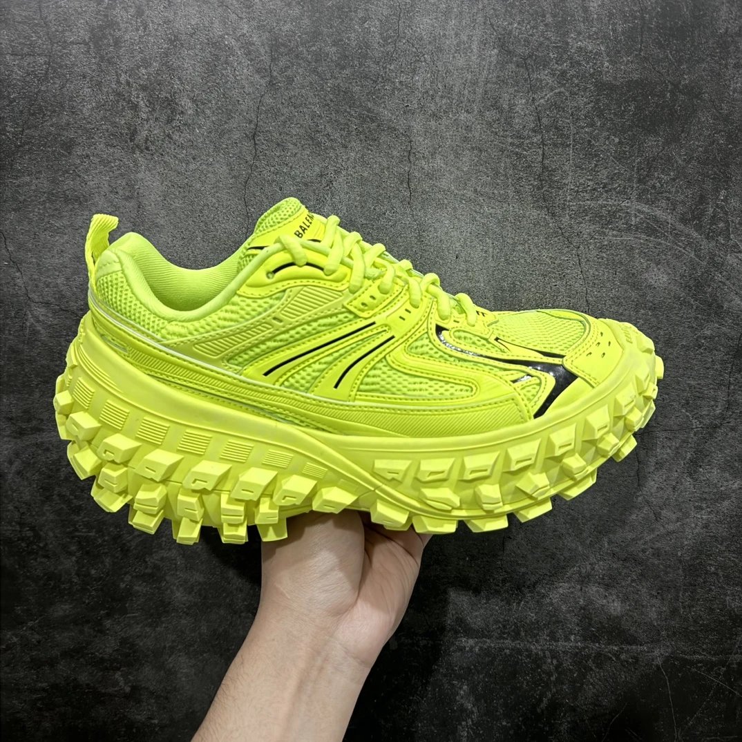 fluorescent green