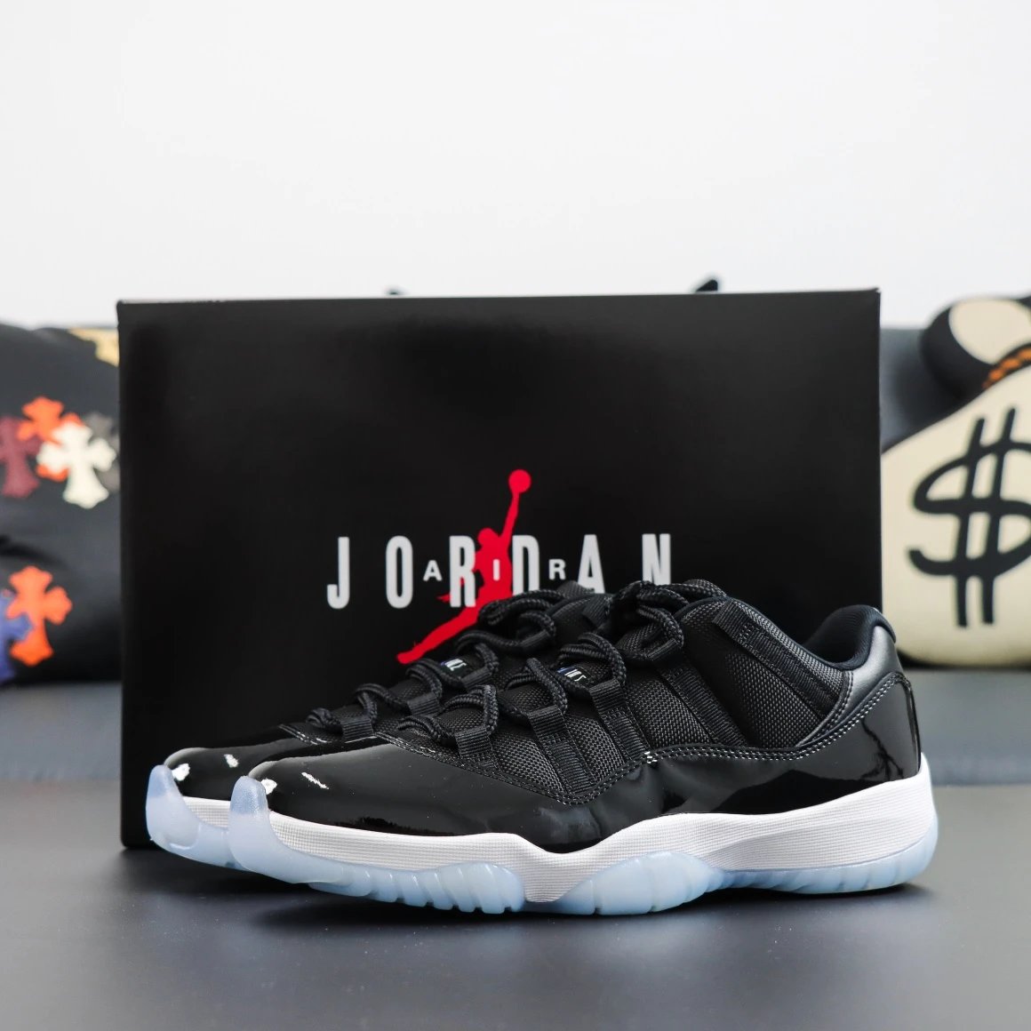 【J11 Space Jam Low】FV5104-004