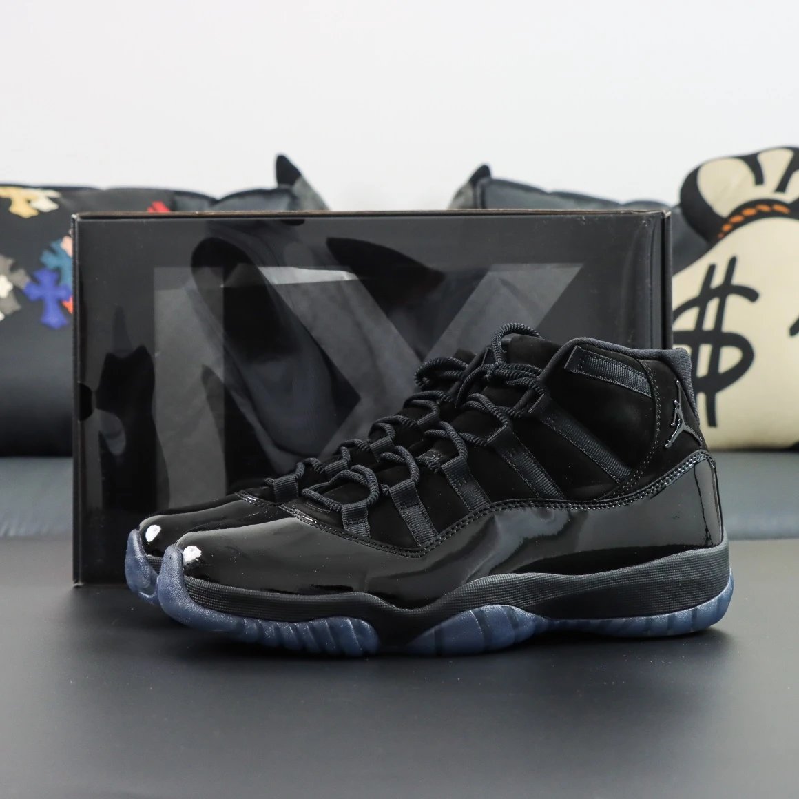 【J11 Black Warrior】378037-005
