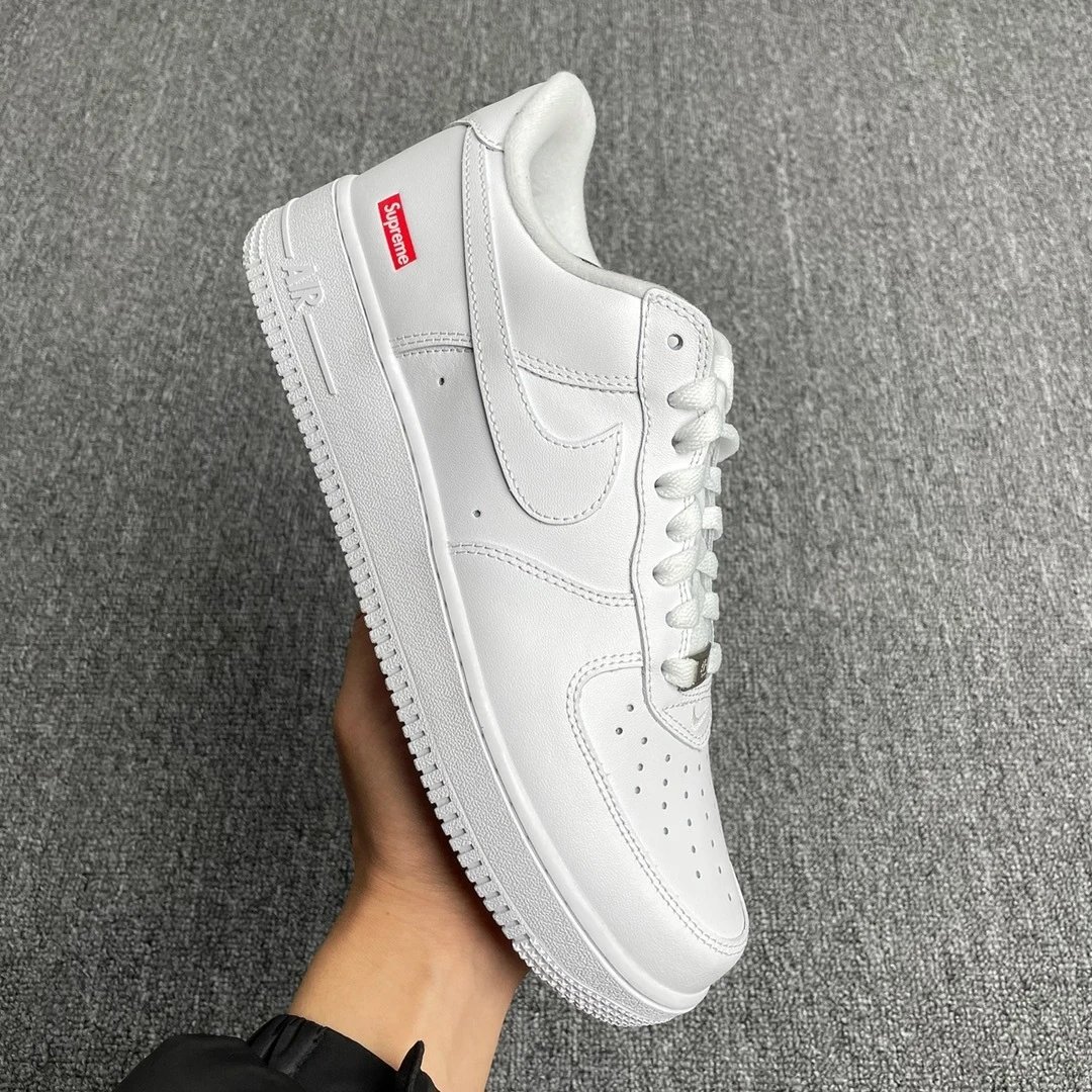 Nike Air Force 1 Off-White Pure White CU9225-100