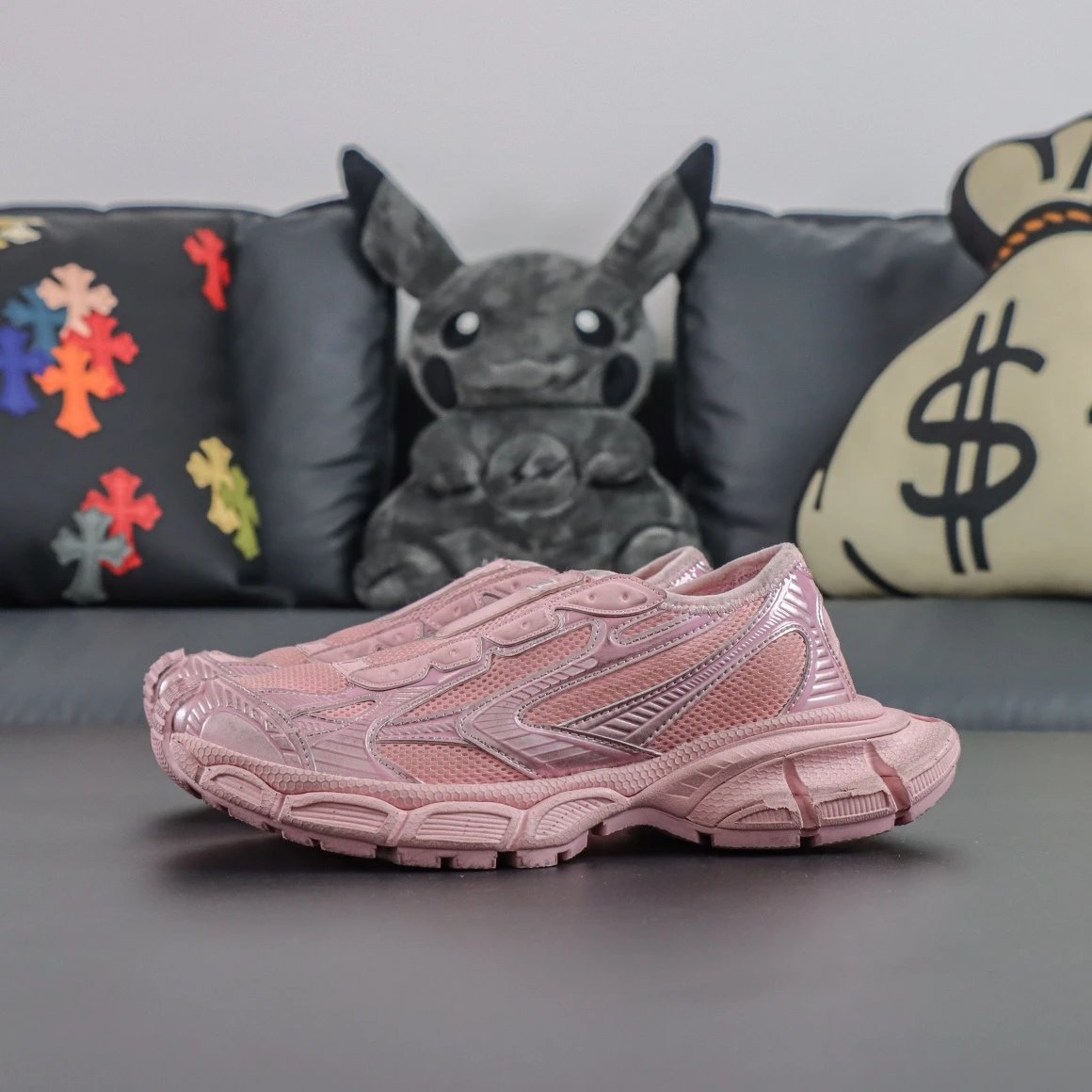 3XL kick pink