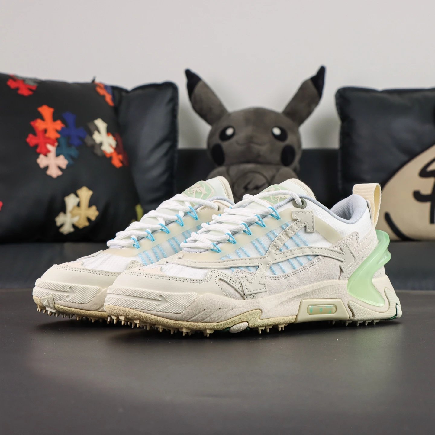 Off-white