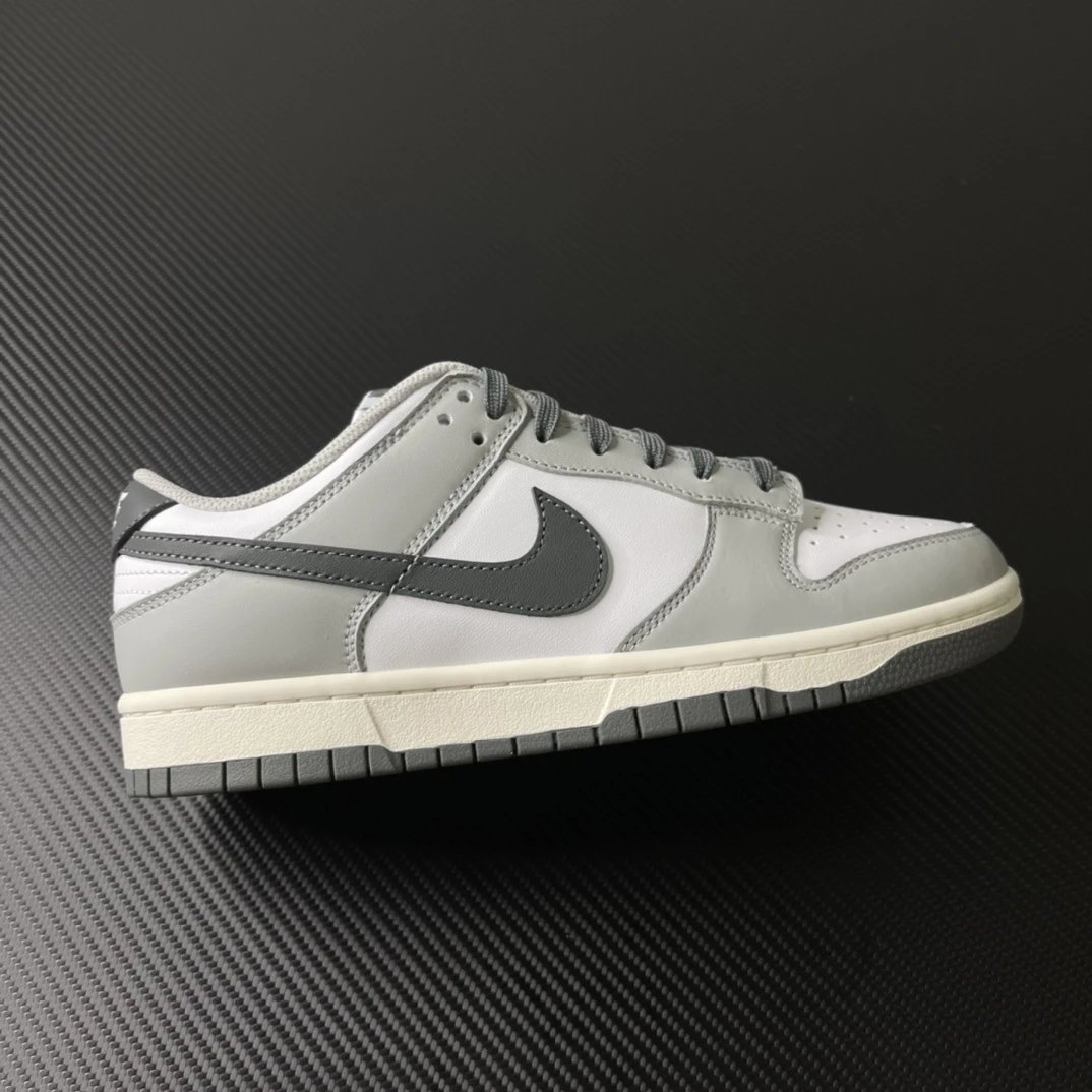 Smoke Grey/White/Black Swoosh DD1503-117