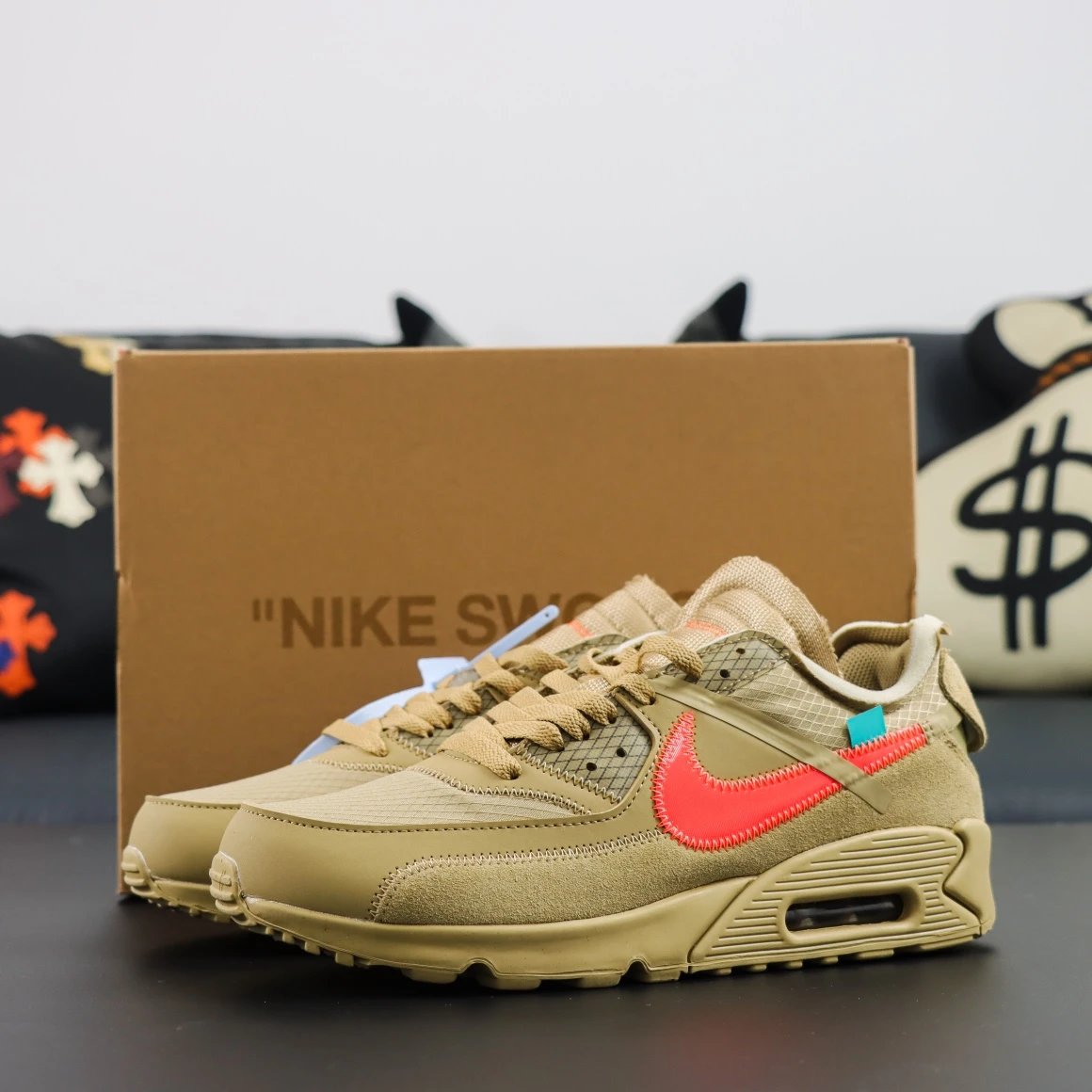 90 Desert Tan