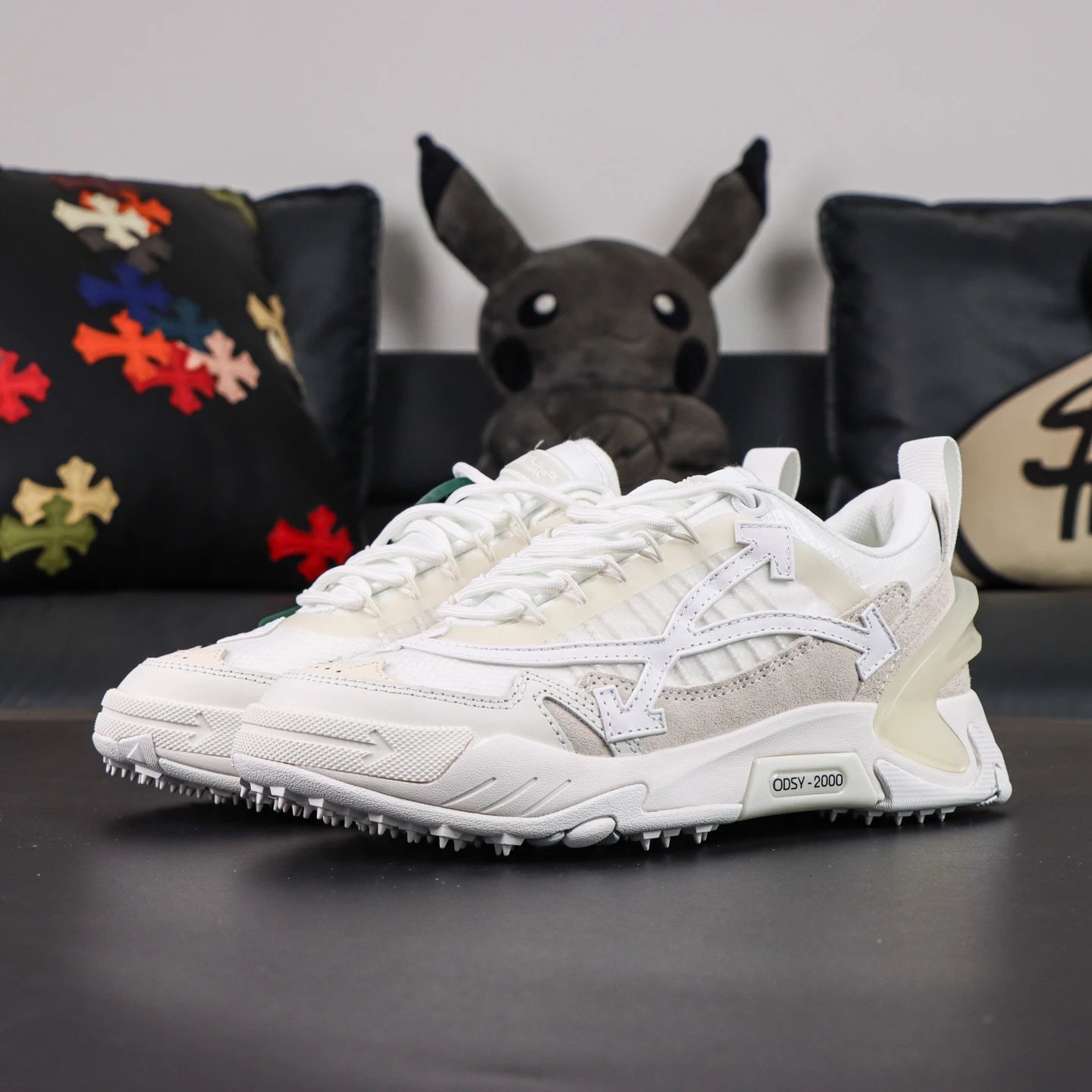 2000 White A
