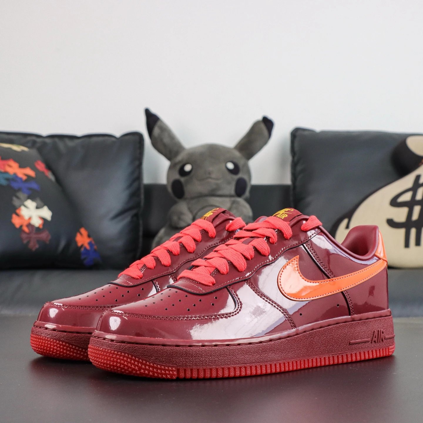 IO4489-601 Red