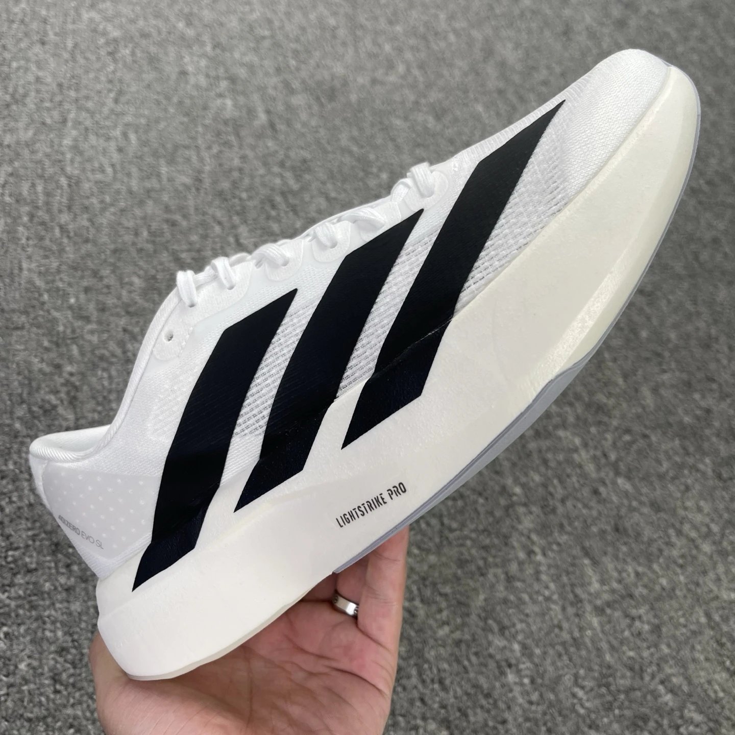 JH6206 White and Black