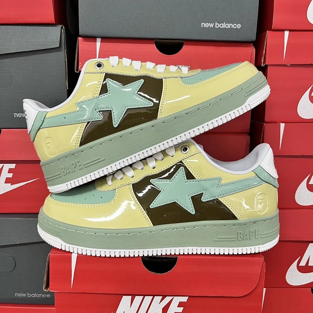 Green Yellow Brown 1I80-191-006