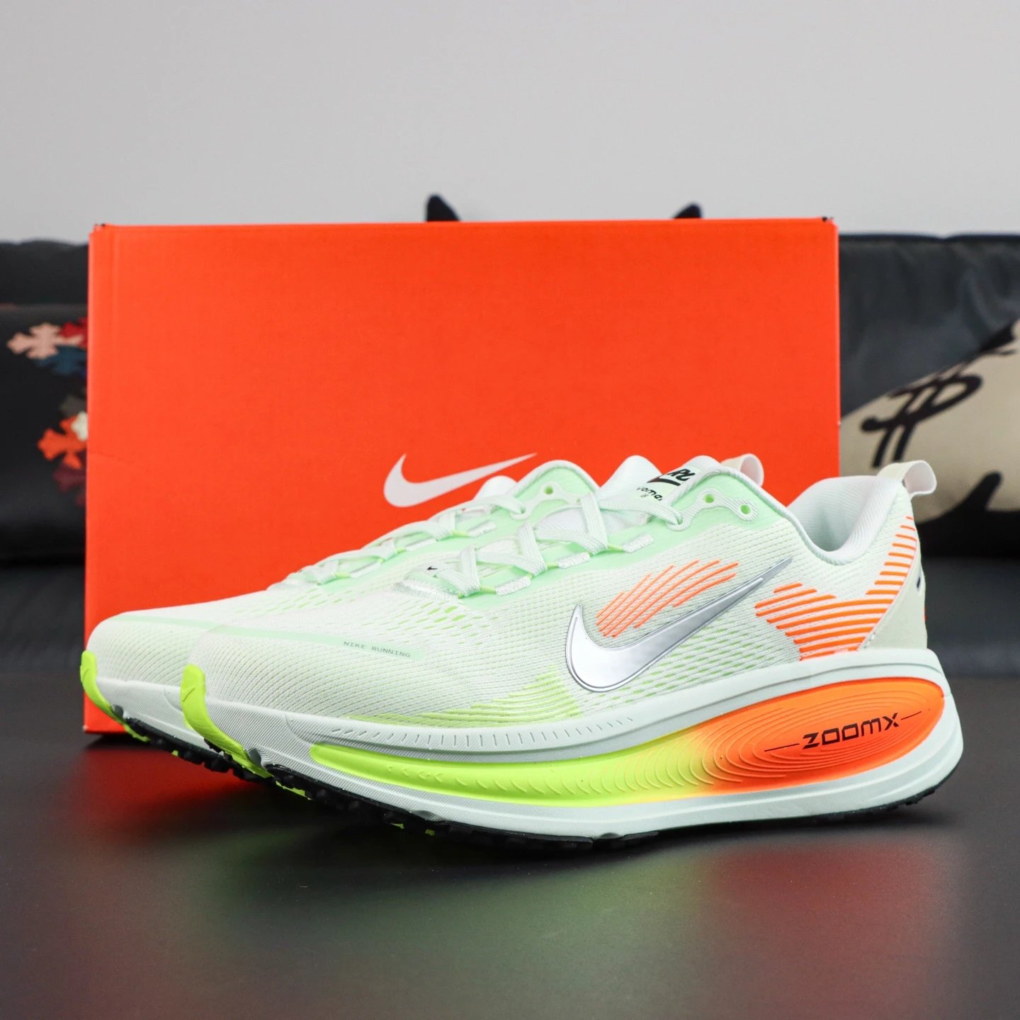 Green Orange