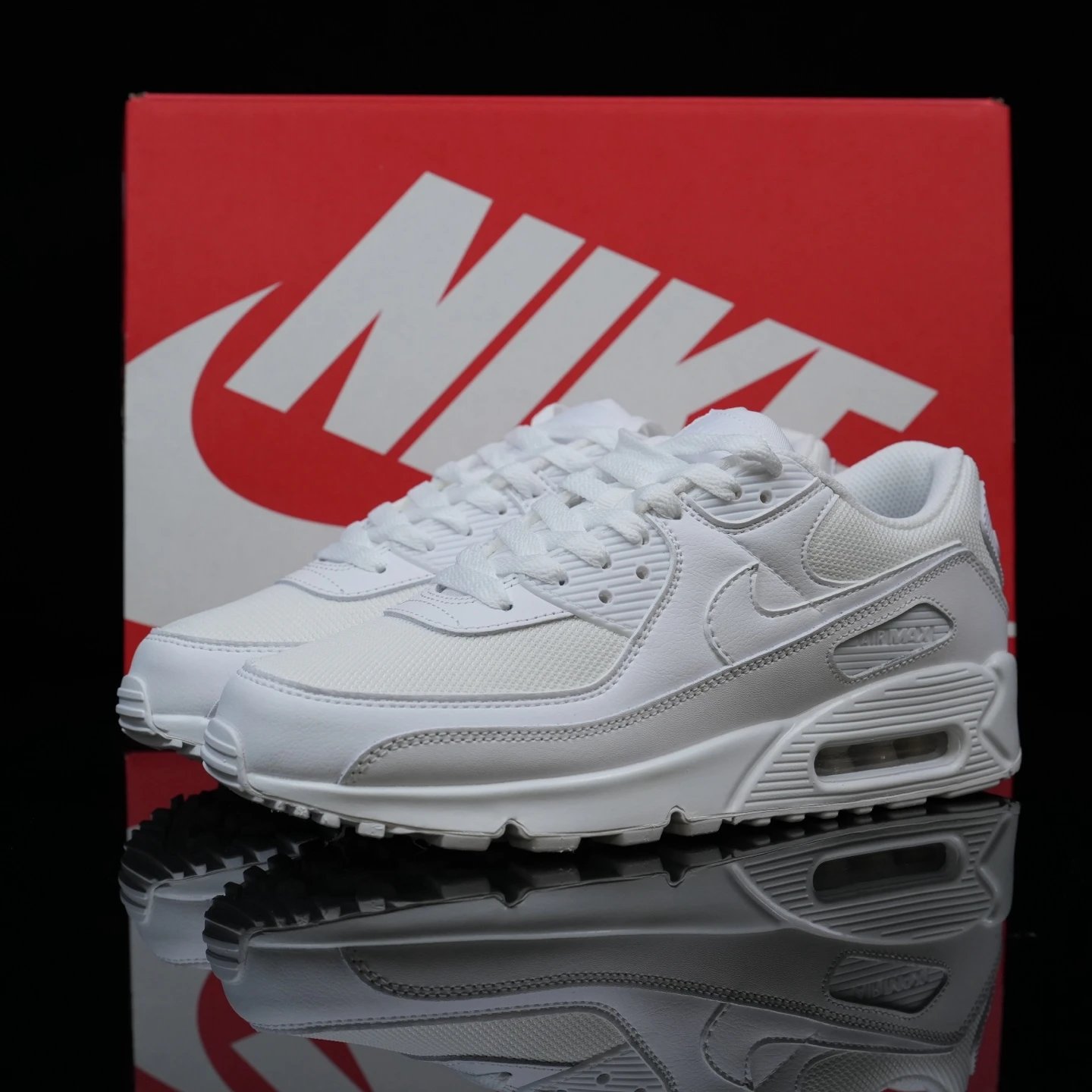 CN8490-100 White Mesh