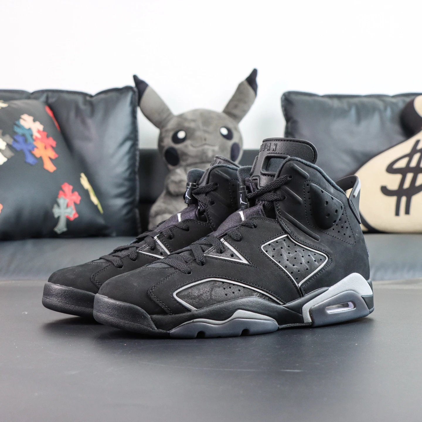 IR2266-010 Black Silver